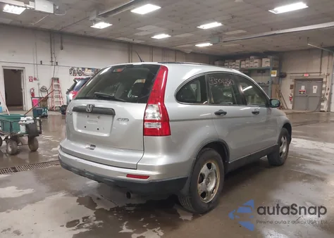 2011 Honda Cr-V Lx from USA, damaged, VIN JHLRE4H30BC035625